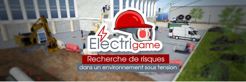 Serious Game Electrigame