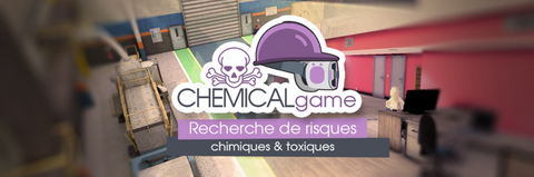 Serious Game risque chimique